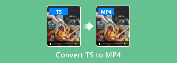 Convert TS to MP4