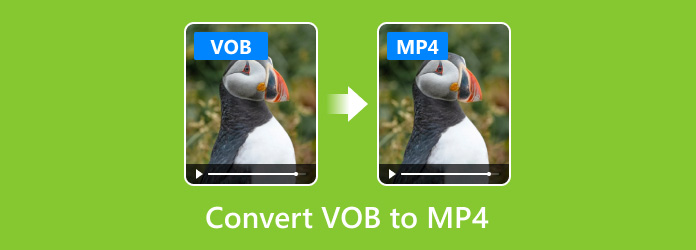 Convert VOB to MP4