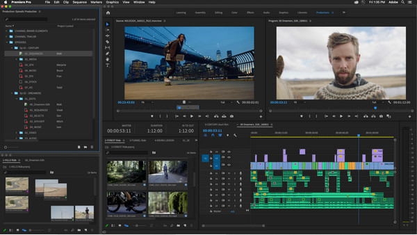 Premiere Pro