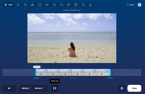 Online Video Cutter