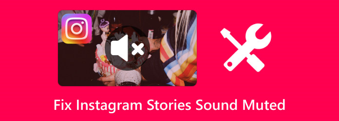 Fix Instagram Stories Sound Muted