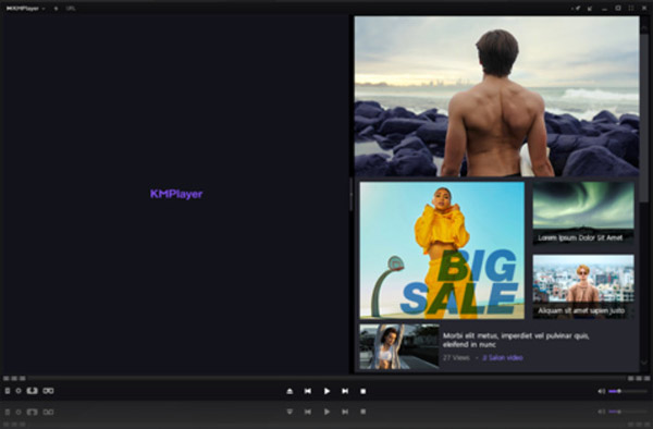 KMPlayer FLV