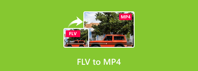 FLV to MP4