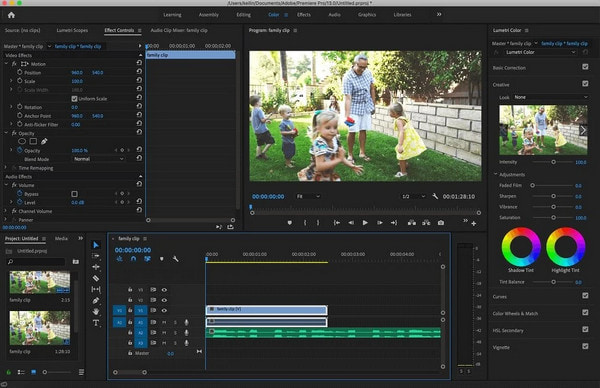 Adobe Premiere Pro