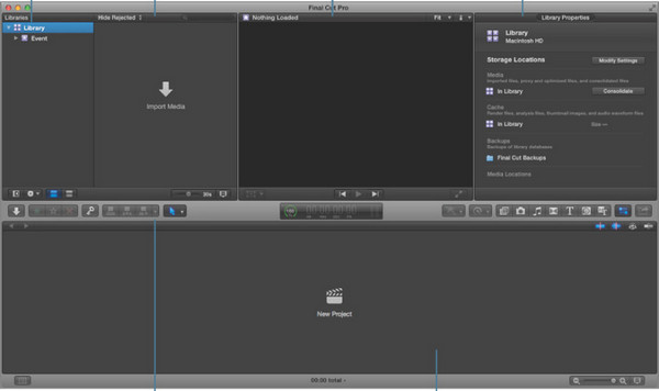 Final Cut Pro