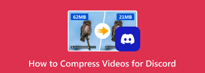 How to Compress Videos For Discord