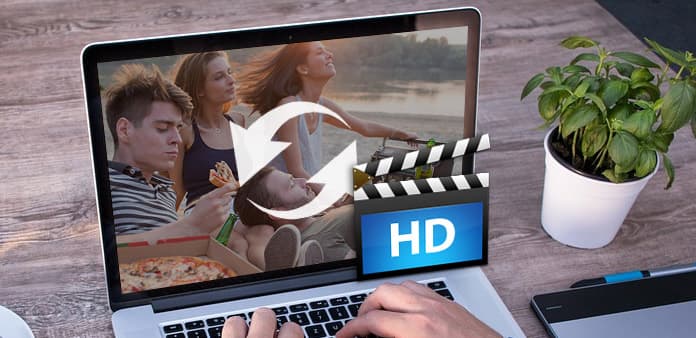 Convert HD video