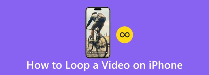 How to Loop a Video on iPhone