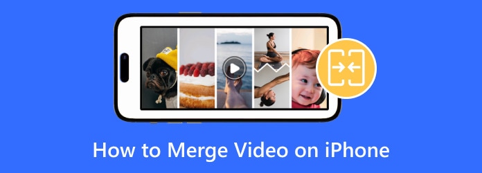 How to Merge Video on iPhone