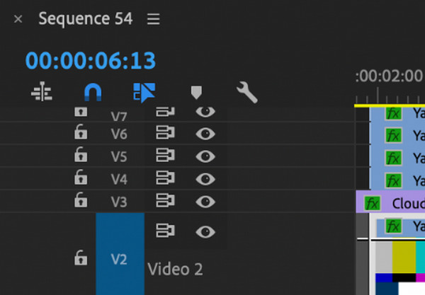 Premiere Pro Rename Video Tracks