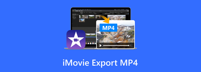 iMovie Export MP4