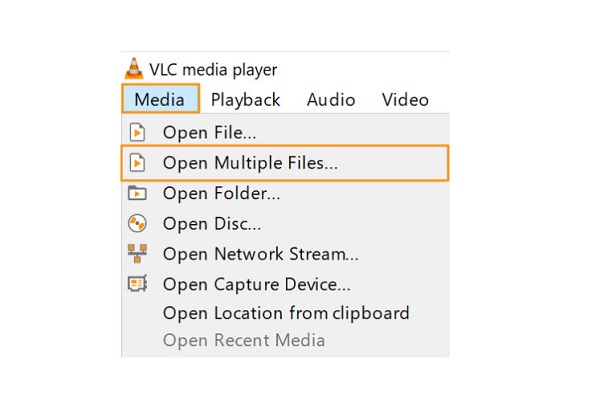 Open Multiple Files