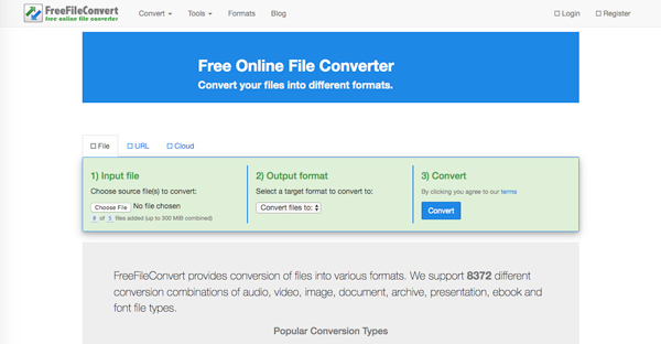 Freefileconvert