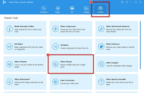 Toolbox Option