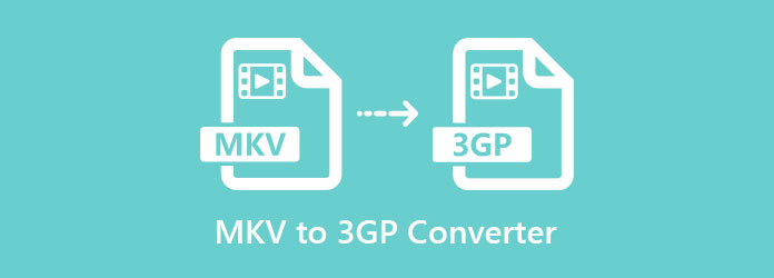 MKV to 3GP Converter