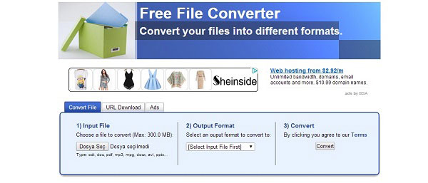 FreeFileConvert