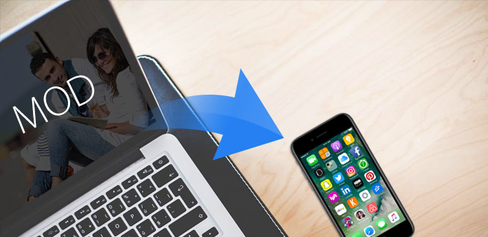MOD to iPhone on Mac