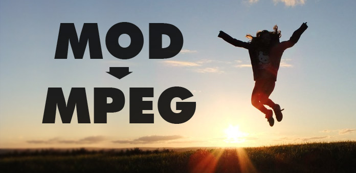 MOD to MPEG