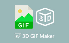 3D GIF Maker