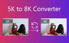 5K to 8K Converter