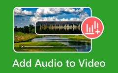 Add Audio to Videos