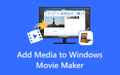 Add Media to Windows