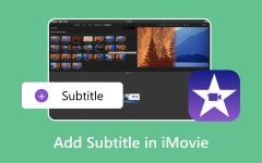 Add Subtitle In Imovie