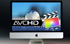 Import AVCHD