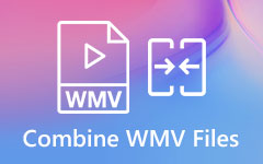 Combine WMV Files