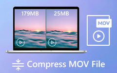 Compress MOV File