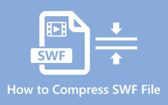 Compress SWF File Size