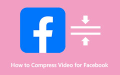 Compress Video for Facebook