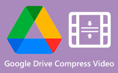 Compress Video for Google Drive