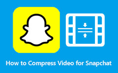 Compress Videos for Snapchat