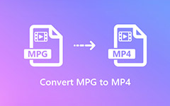 Convert MPG to MP4