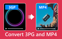 Convert to 3GP And MP4