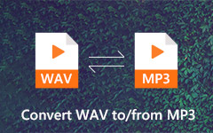 Convert WAV to MP3