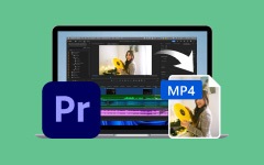 Export Premiere Pro to MP4