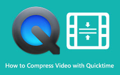 How to Compress Video Quicktime