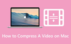 How to Compress Videos Mac