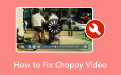 How to Fix Choppy Jerky Videos