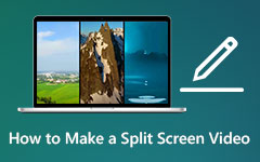 How to Make a Split Screen Video