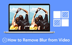 How To Remove Blur From Video