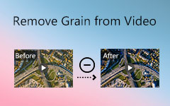 How to Remove Grain from Video