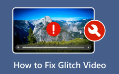 How to Repair Glitch Videos