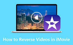 How to Reverse Video in iMovie   