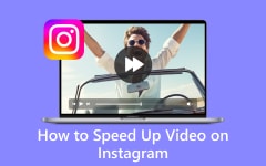 How to Speed Up Video on Instagram