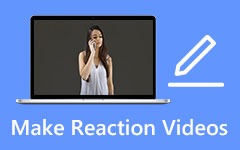 Make Reaction Videos