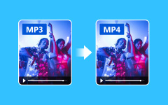 MP3 to MP4