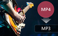 Convert MP4 to MP3